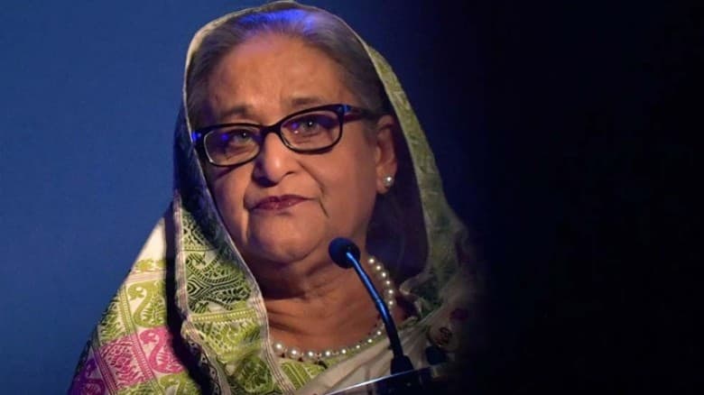 হাসিনাকে আদালতে হাজির হতে পত্রিকায় বিজ্ঞপ্তি প্রকাশের নির্দেশ