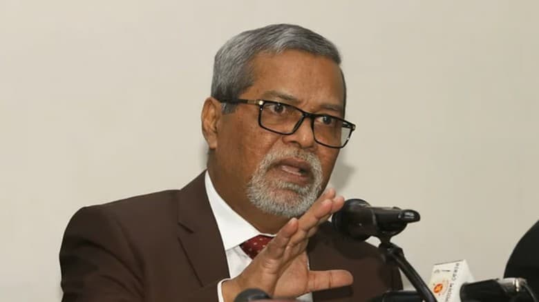 সাবেক প্রধান নির্বাচন কমিশনার কে এম নরুল হুদা গ্রেফতার