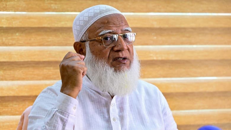 কুমিল্লায় ধর্ষণের ঘটনায় জামায়াত আমিরের ক্ষোভ, কঠোর শাস্তির দাবি