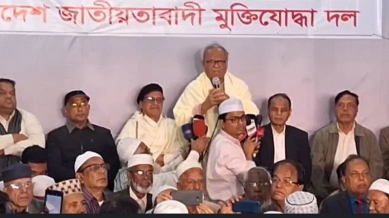 হাসিনাকে কেন পুশইন করছেন না, ভারতকে রিজভী