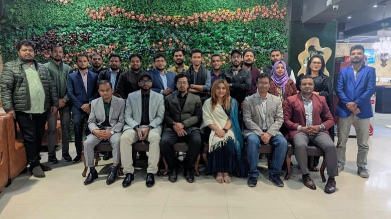 ডিজিটাল মিডিয়া ফোরামের নতুন কার্যনির্বাহী কমিটি গঠন