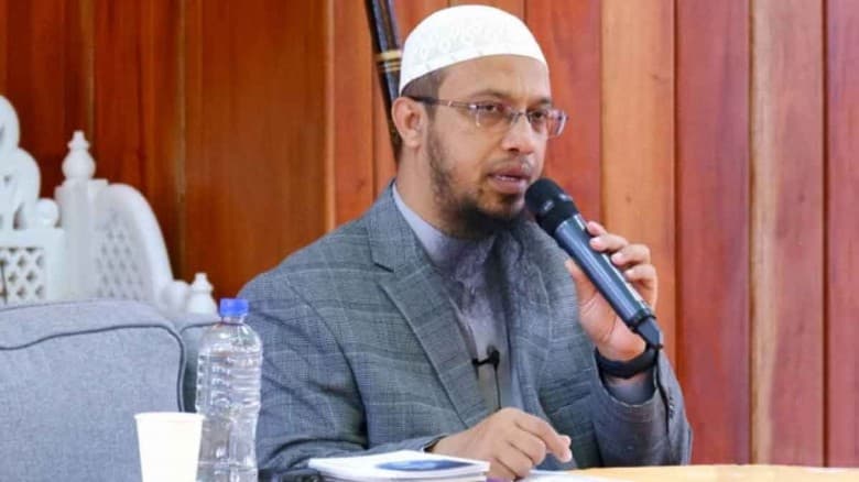 অস্ট্রেলিয়ার ভিসা বাতিল নিয়ে যা বললেন শায়খ আহমাদুল্লাহ