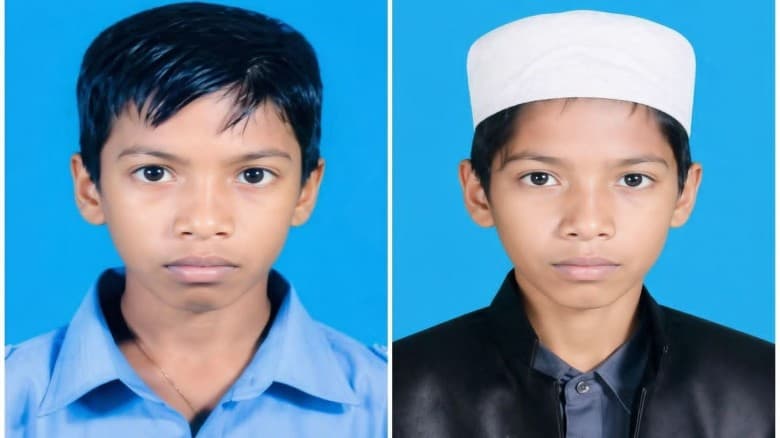 সাতক্ষীরায় একই শিক্ষাপ্রতিষ্ঠান থেকে দুই কিশোর নিখোঁজ, থানায় জিডি, চরম উৎকণ্ঠায় পরিবার