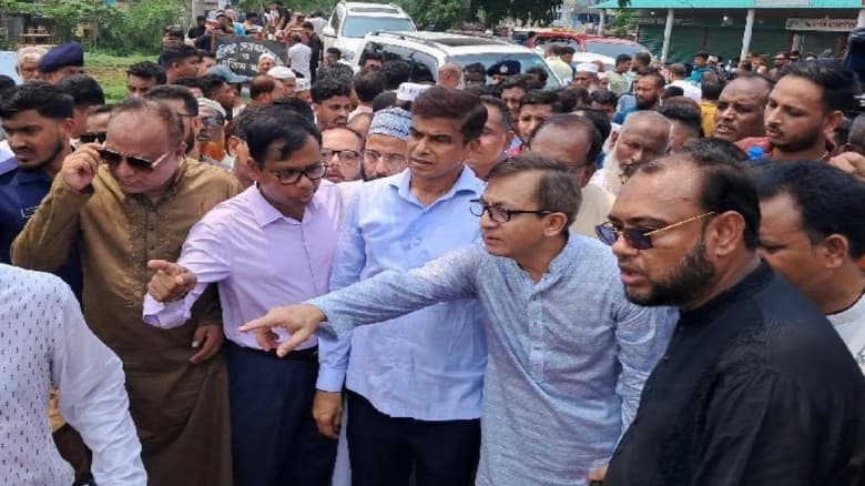 সিলেটে লোডশেডিং বেড়েছে গ্যাস সংকটে, সমাধানে কাজ চলছে—বাণিজ্যমন্ত্রী