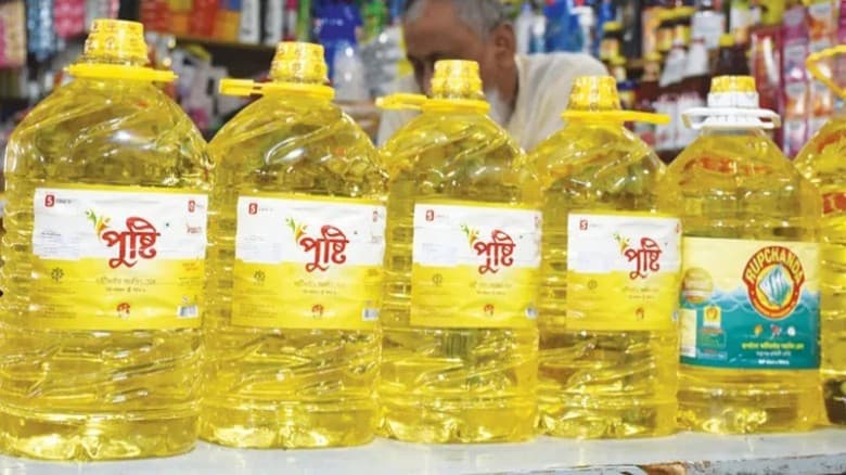 দাম বাড়ল সয়াবিন তেলের