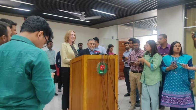 বাংলাদেশে অবাধ সুষ্ঠু নির্বাচন চায় অস্ট্রেলিয়া