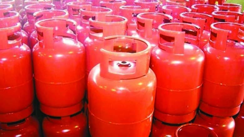 কমলো এলপিজি গ্যাসের দাম