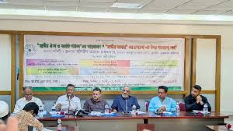 ড. ইউনূসকে রাষ্ট্রপতি ও তারেক রহমানকে প্রধানমন্ত্রী করে জাতীয় সরকারের প্রস্তাব