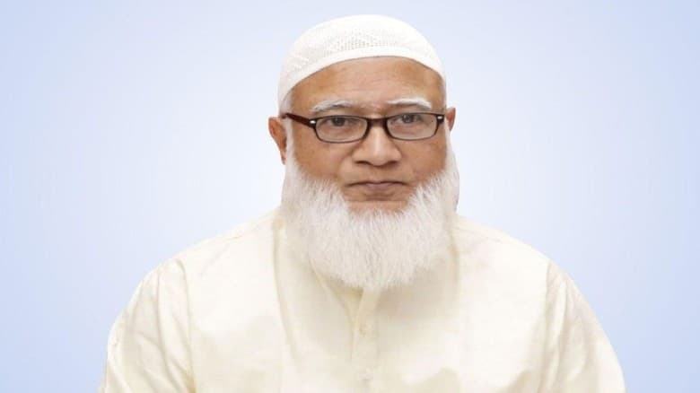 দিন শেষে যুদ্ধ কারো জন্যই কল্যাণকর নয় : জামায়াত আমির