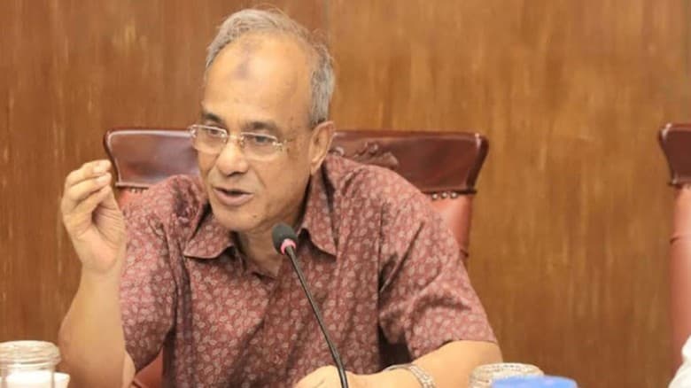 জড়িতদের আইনের আওতায় আনতে না পারলে পদত্যাগ করব
