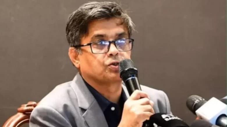 নির্বাচন বাংলাদেশের অভ্যন্তরীণ বিষয়: শফিকুল আলম