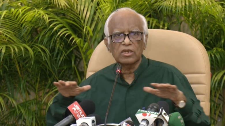 জবি শিক্ষার্থীদের দাবি-দাওয়ার বিষয়ে যে প্রতিক্রিয়া জানালেন পরিকল্পনা উপদেষ্টা