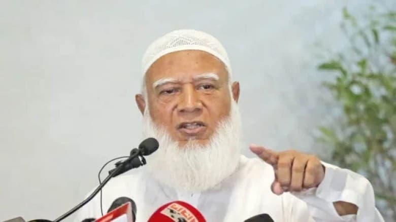 আছিয়ার পরিবারের অসন্তুষ্টি ভেবে দেখার মতো: জামায়াত আমির