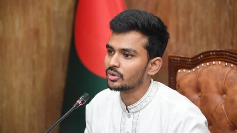 ইন্টারনেট সাশ্রয়ী করতে পদক্ষেপ নিয়েছে সরকার: আসিফ মাহমুদ