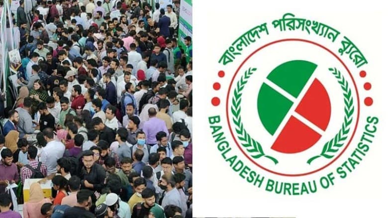 এক বছরে দেশে বেকার বেড়েছে ১ লাখ ৬০ হাজার