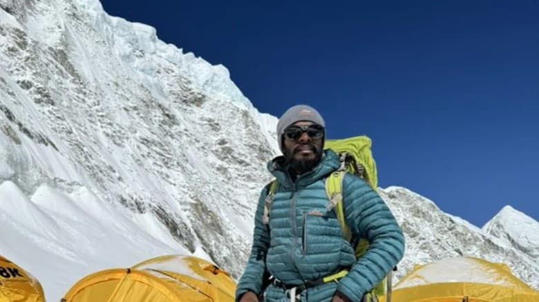 সপ্তম বাংলাদেশি হিসেবে এভারেস্ট জয় শাকিলের