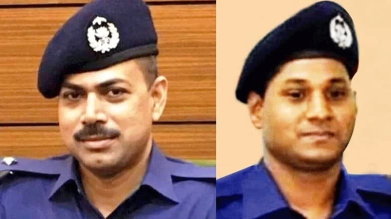 মেজর সিনহা হত্যায় ওসি প্রদীপ ও লিয়াকতের মৃত্যুদণ্ড বহাল