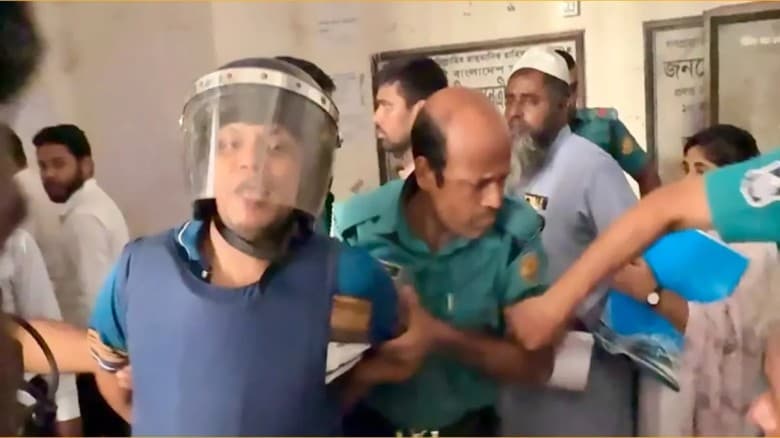 জামিন মেলেনি ডাকসুর ভিপি প্রার্থী জালালের